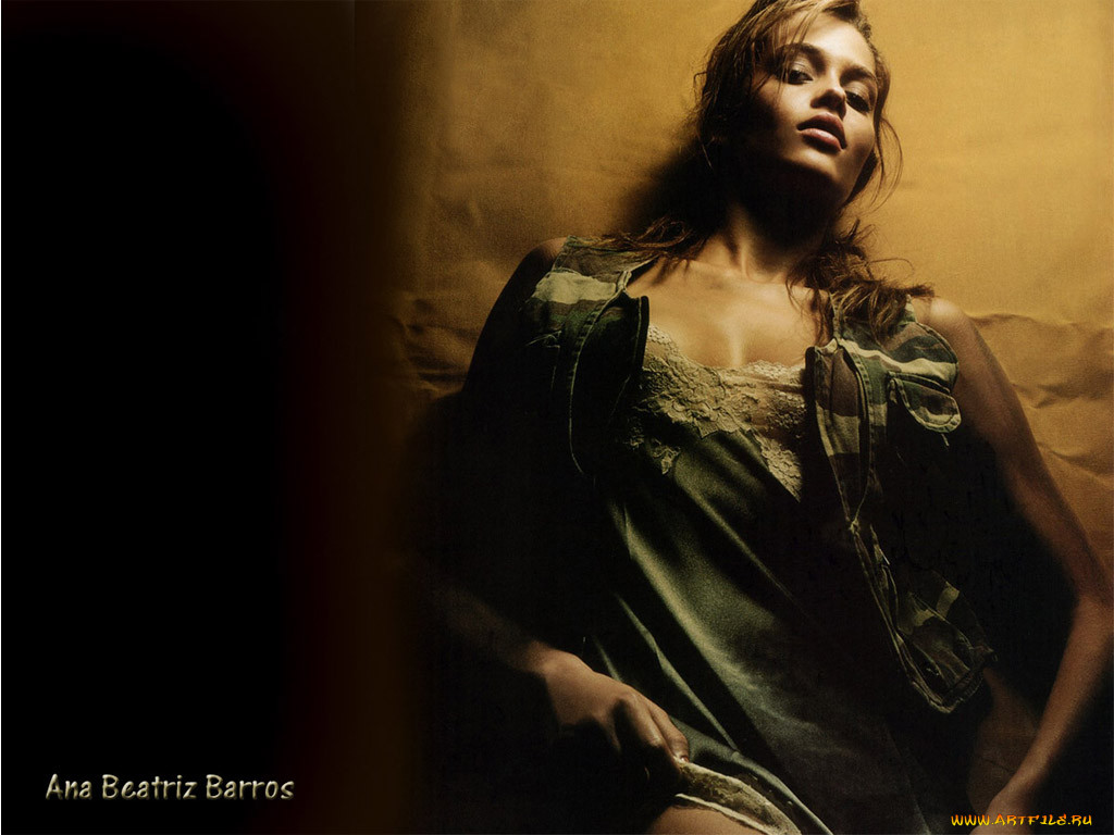 Ana Beatriz Barros, great, 